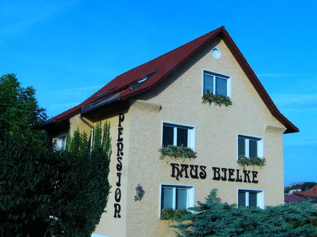 Haus Bielke Affittacamere