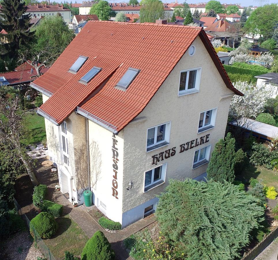 Haus Bielke Affittacamere Berlino